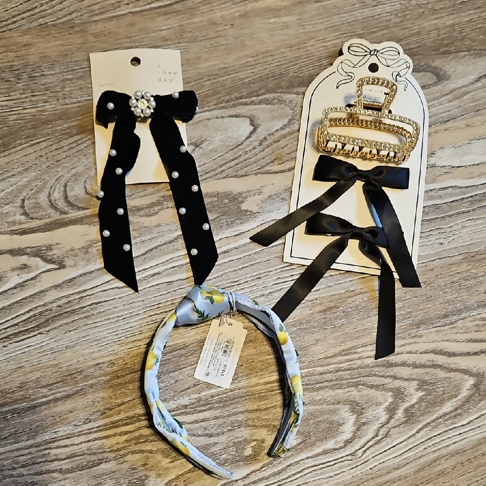3 Pack = 5 Accesories